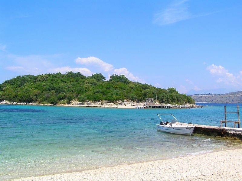 Albanian Riviera