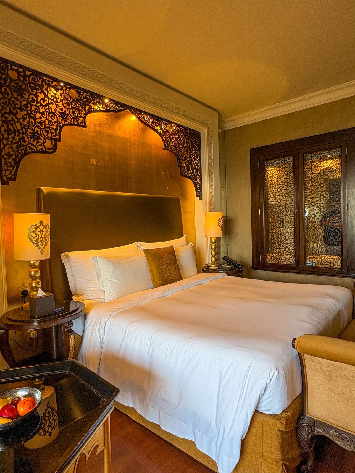 Your hotel